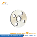 Aluminum blind flange class150 ASME B16.5